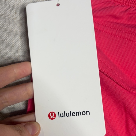 Lululemon size S dance Pink Cargo Pants - Picture 3 of 4